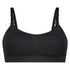 Soutien-gorge d&rsquo;allaitement preform&eacute; Lucina, Noir