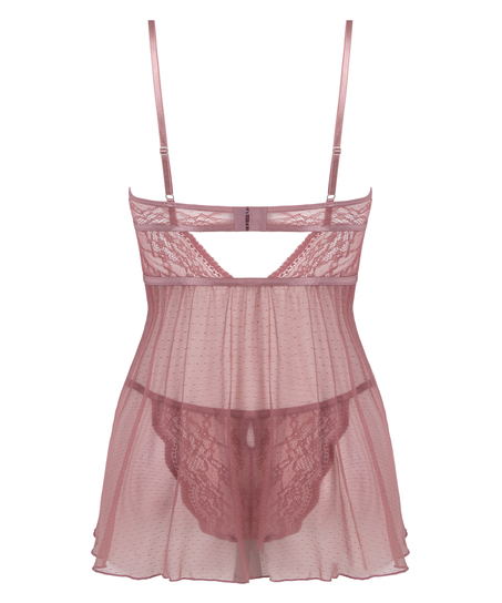 Babydoll Isabelle, Roze