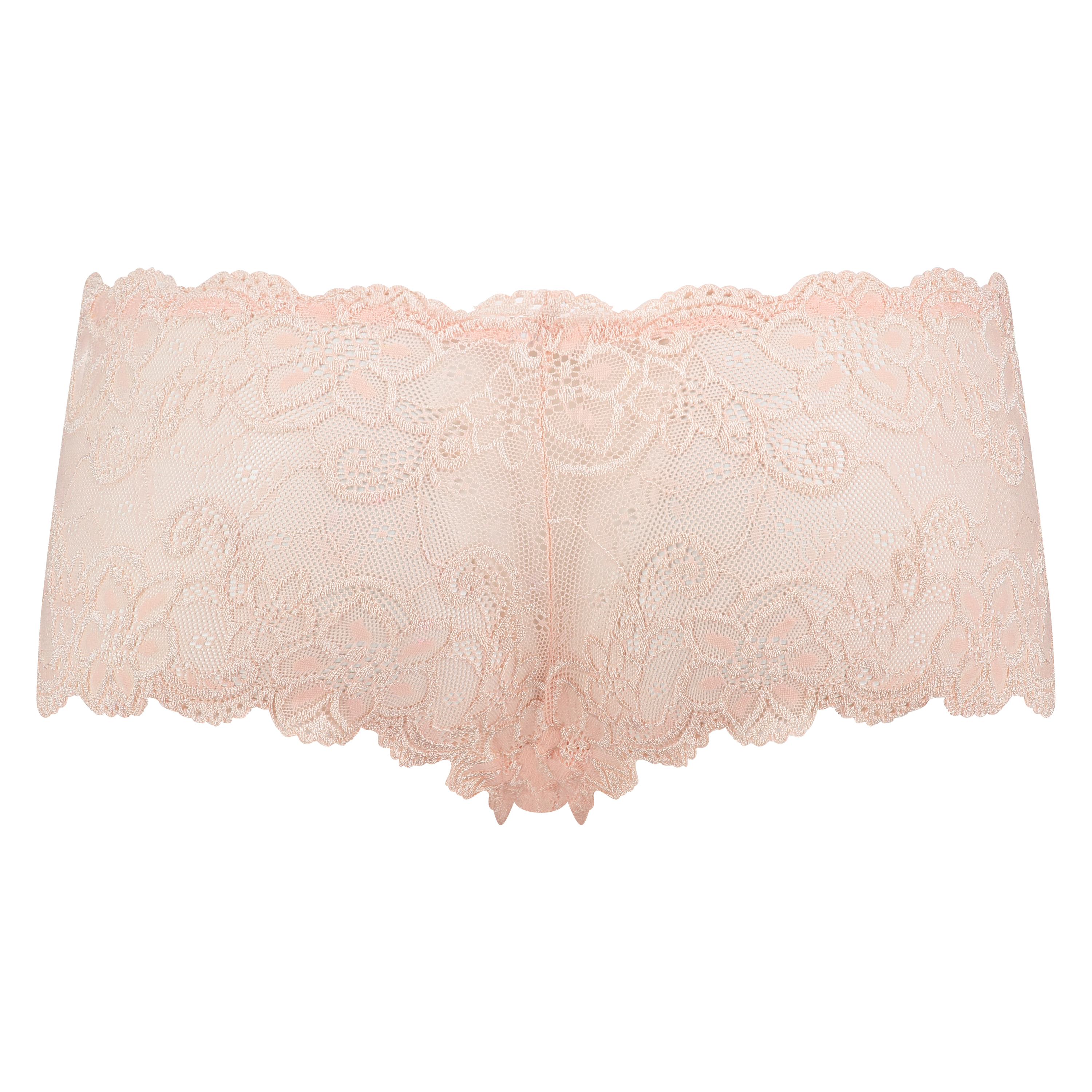 Boxer Rosie, Roze, main