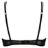 Non-padded underwired bra Jolie, Noir