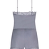 Korte pyjamaset Cami, Paars