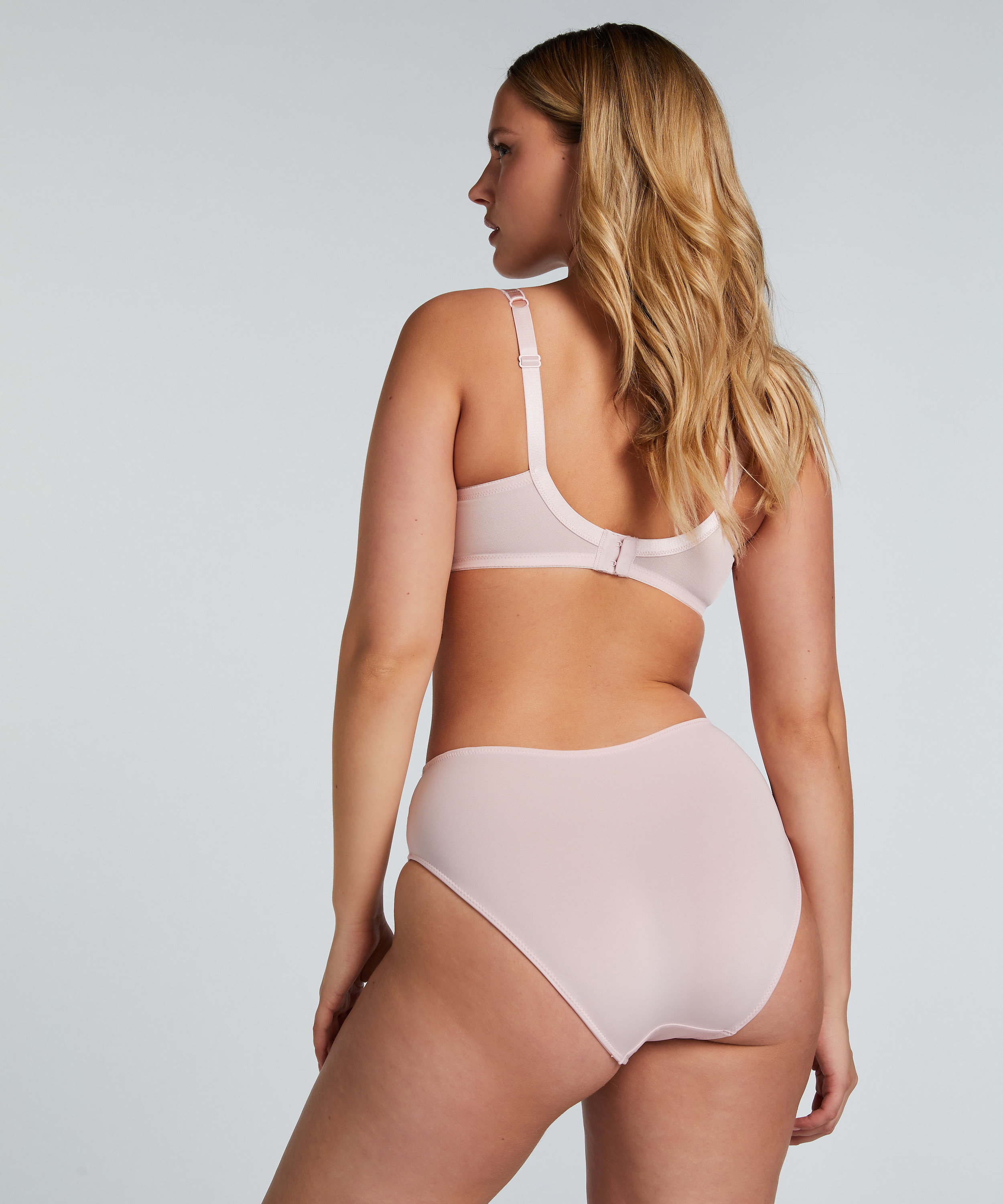 Hoge slip Sophie, Roze, main