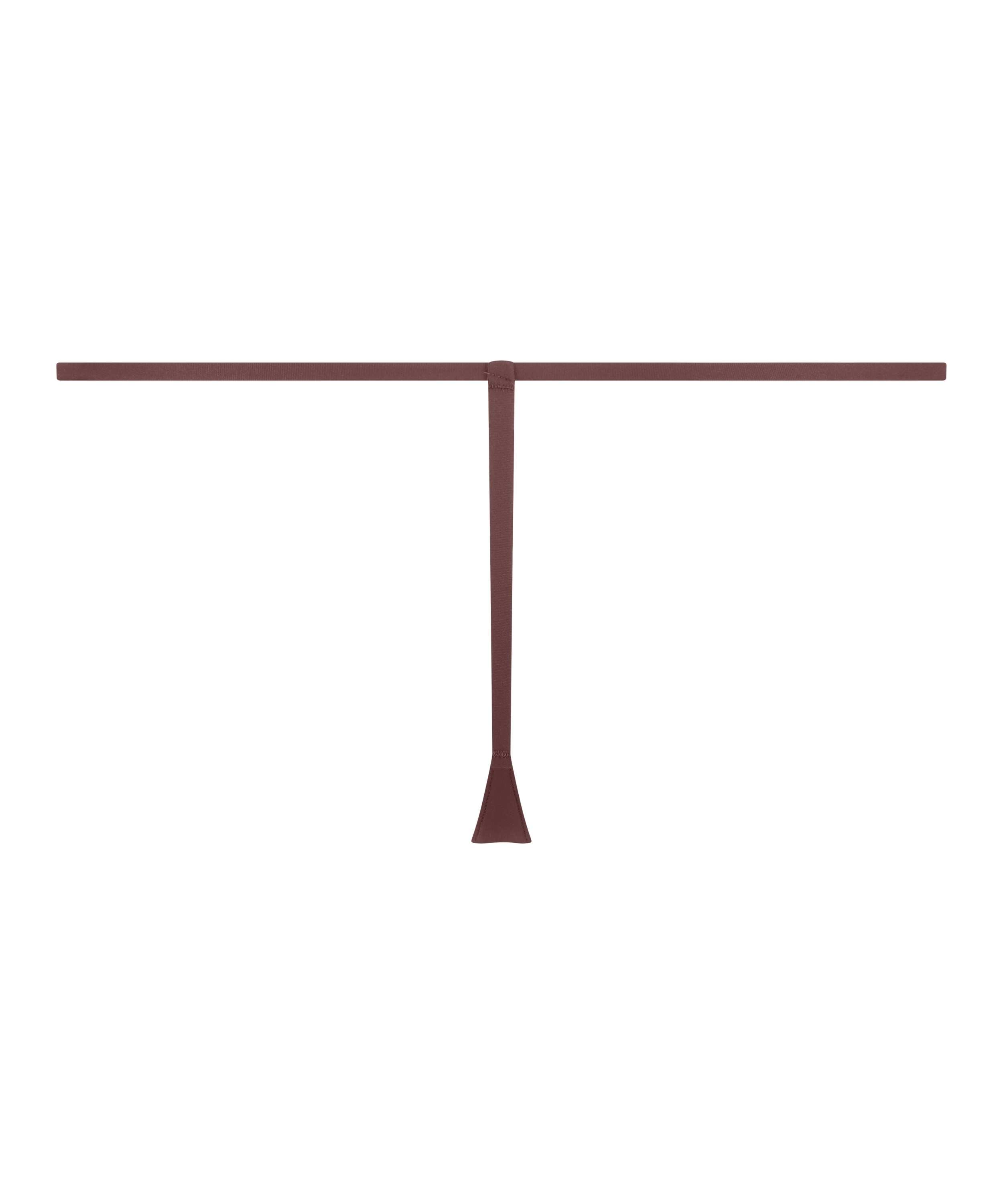 Naadloze string, Bruin, main