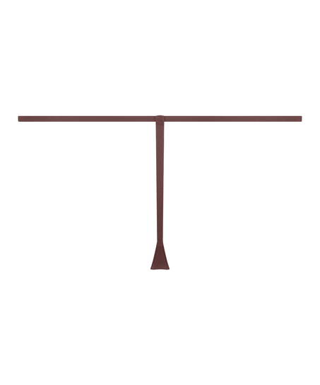 Naadloze string, Bruin