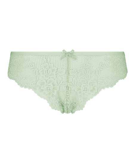 Brazilian Bianca, Blauw