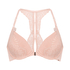 Soutien-gorge à armatures préformé push-up Antonia, Rose