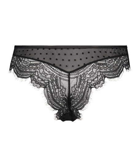 Brazilian Aylin, Zwart