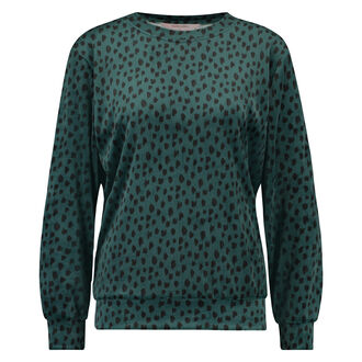 Top Velours, Groen