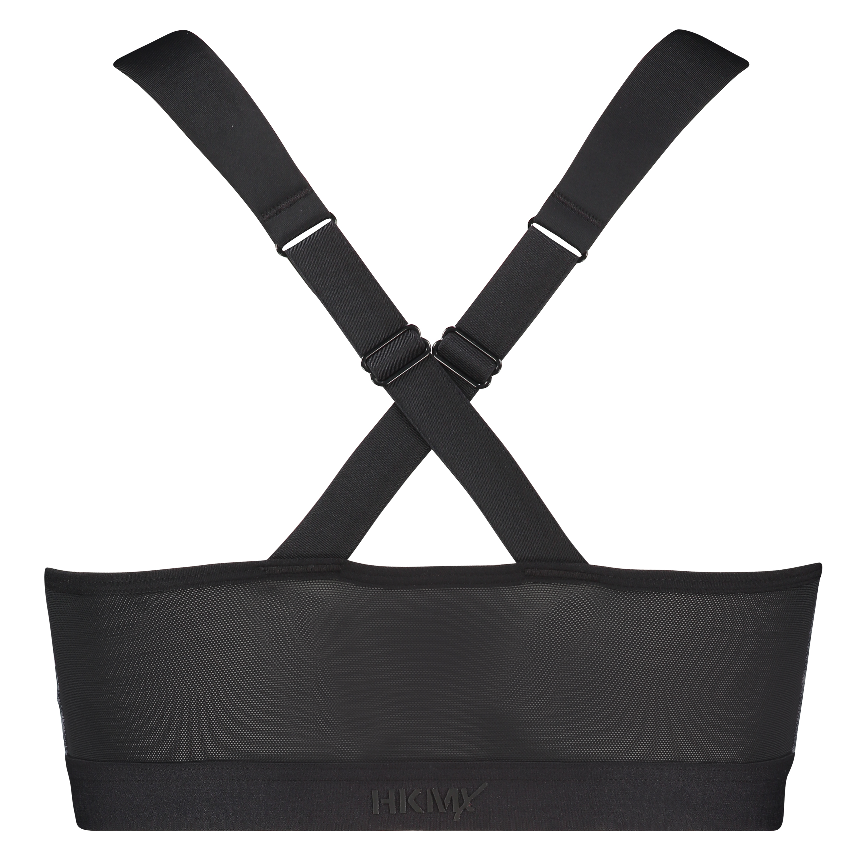 HKMX Sport bh The Pro Level 3, Zwart, main