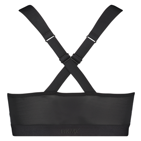 HKMX Sport bh The Pro Level 3, Zwart