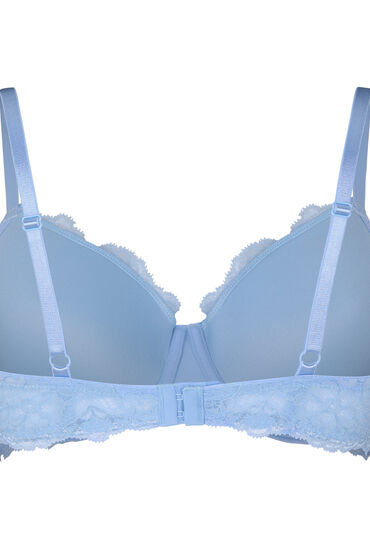 Hunkemöller Voorgevormde beugel bh Marine Blauw, foto 2
