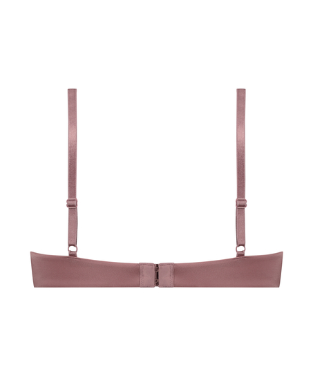 Voorgevormde bh zonder beugel Lycke, Roze