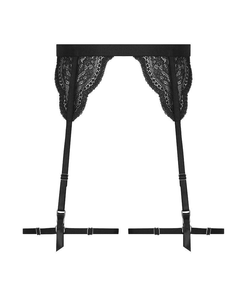 Jarretel Isabelle, Zwart, main