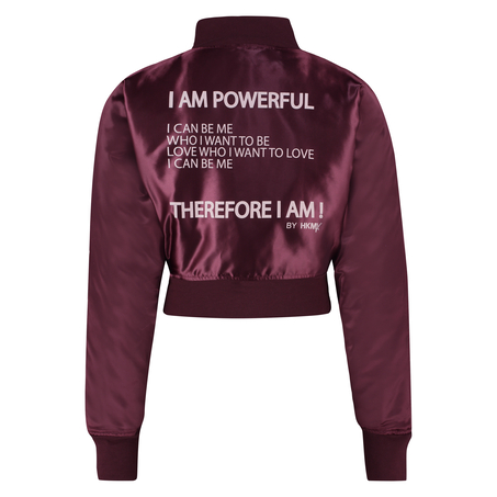 HKMX Bomberjack, Rood