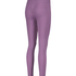 Legging de sport sans coutures taille haute HKMX, Pourpre
