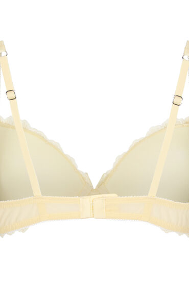 Hunkemöller Voorgevormde Beugel Bh Gaia Geel, foto 2