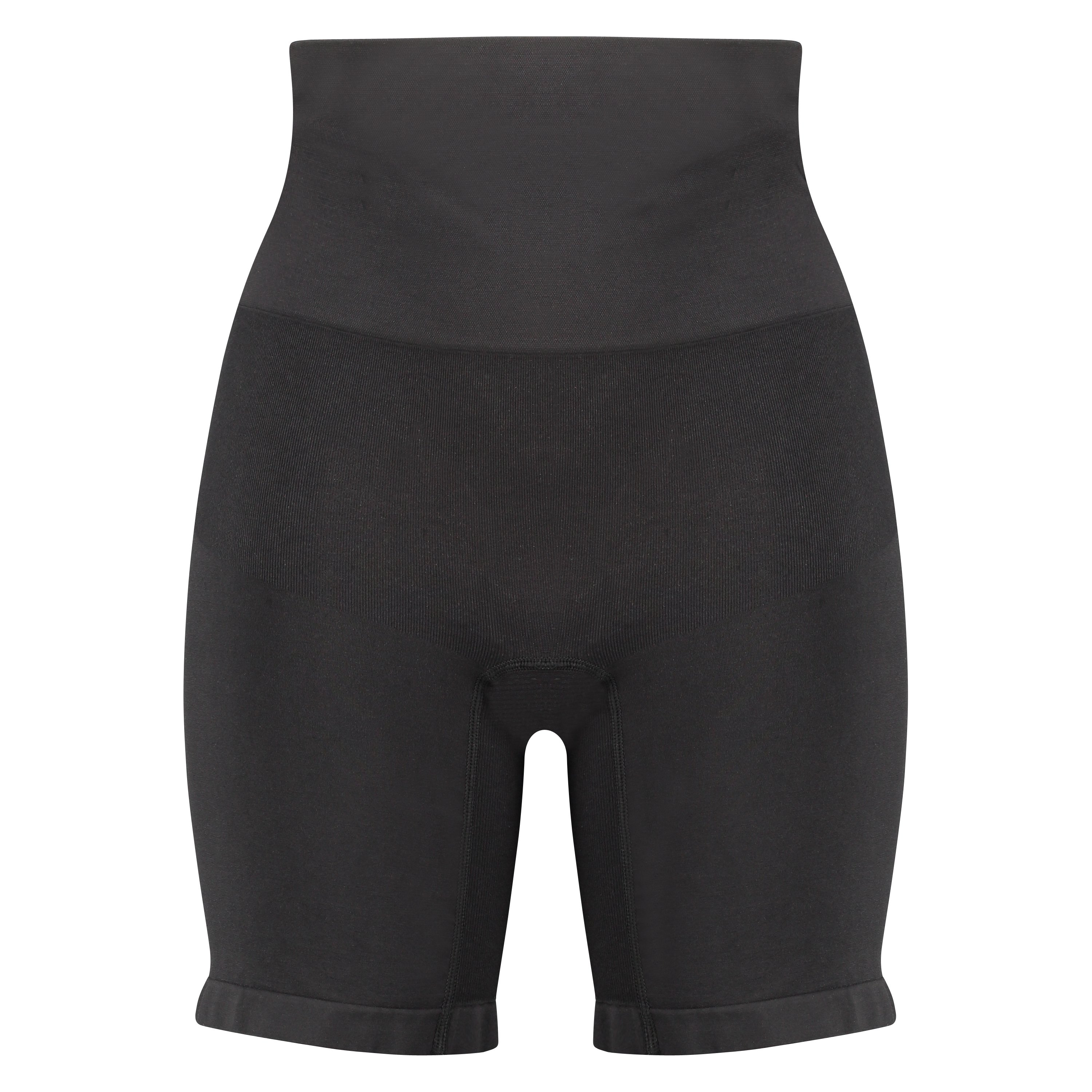 Corrigerende broek, Zwart, main