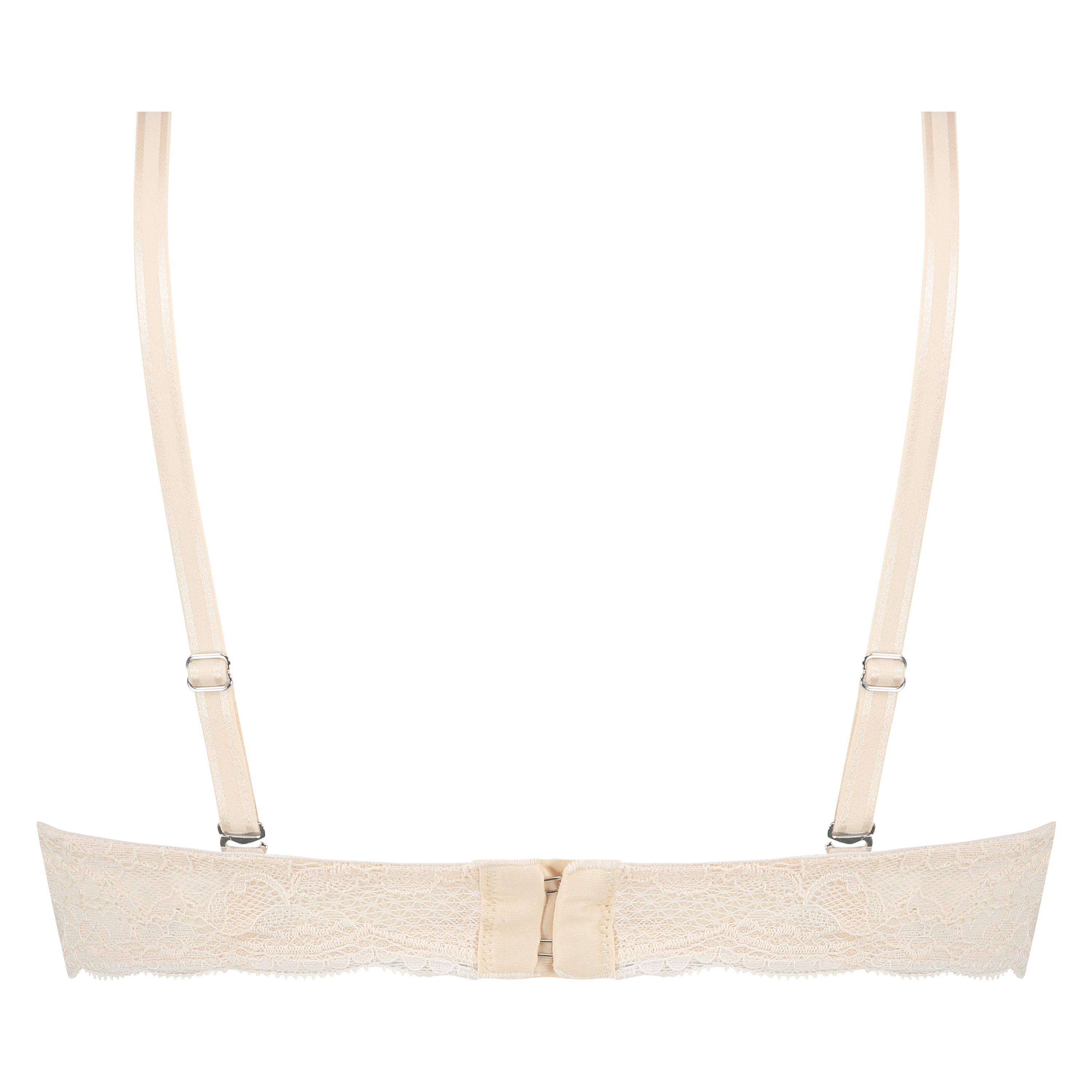 Voorgevormde strapless beugel bh Angie, Roze, main