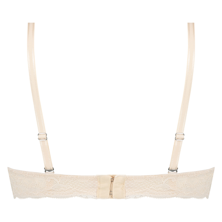 Voorgevormde strapless beugel bh Angie, Roze