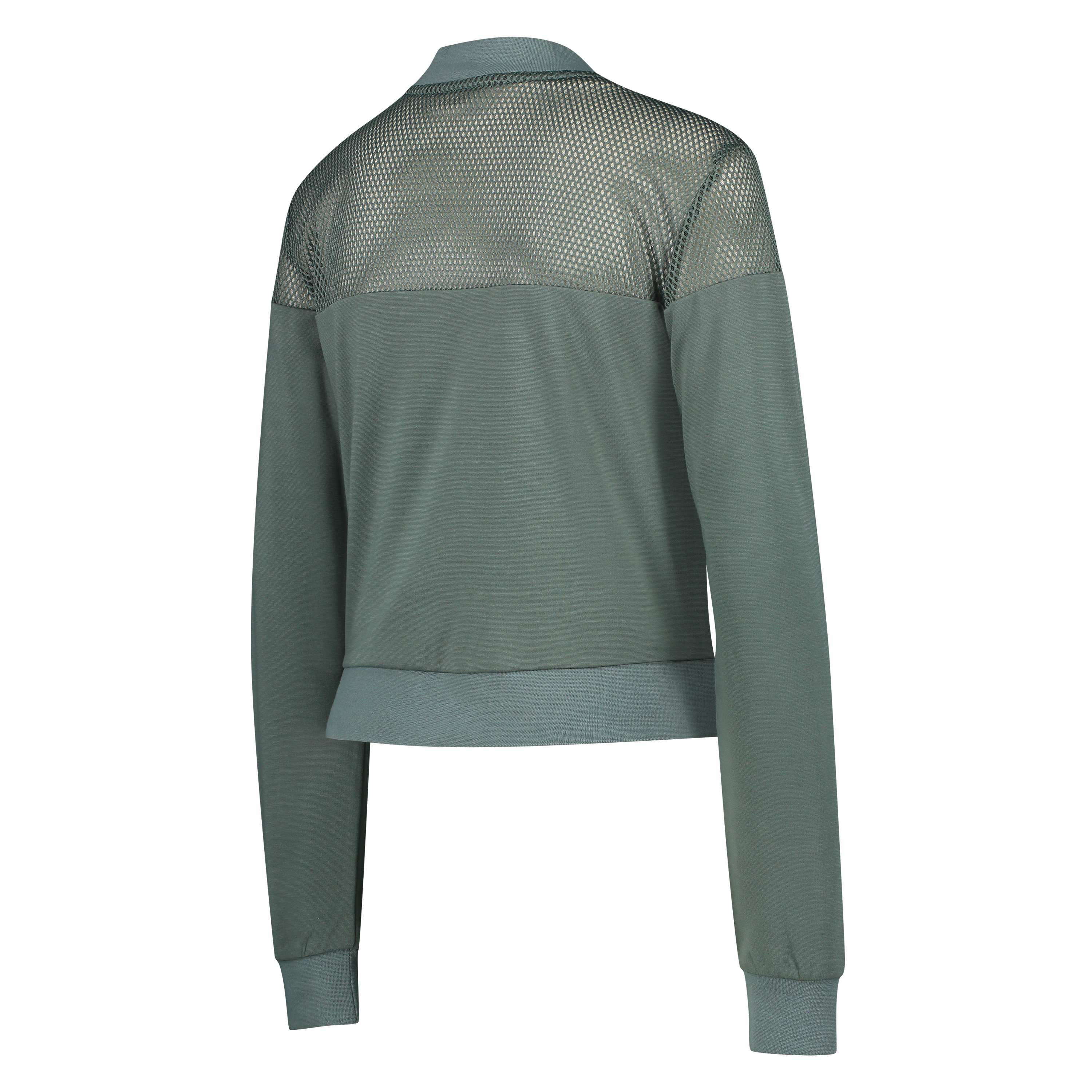 HKMX Sweater Mesh, Groen, main