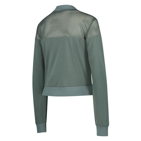 HKMX Sweater Mesh, Groen