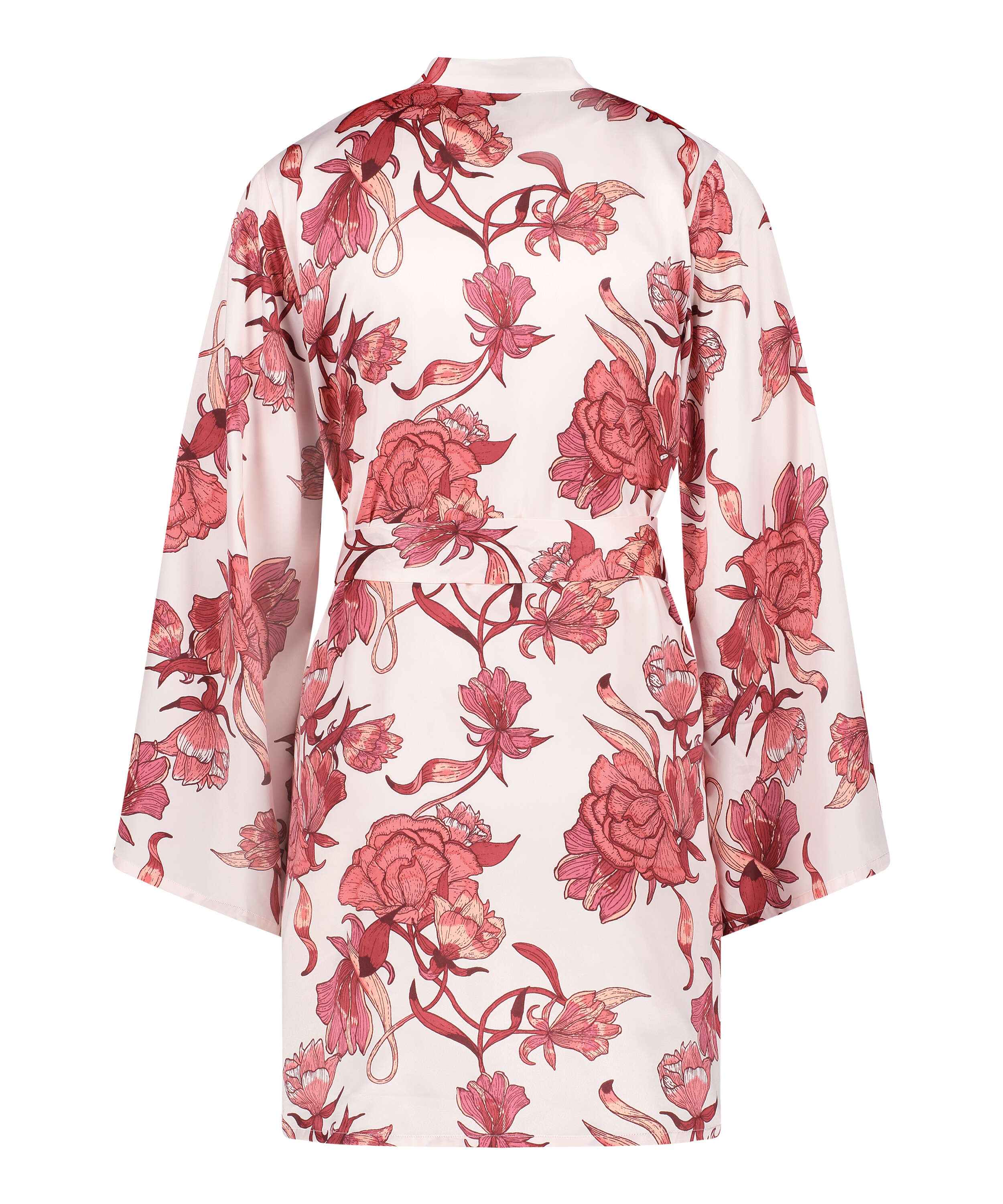 Kimono Zinnia, Rose, main