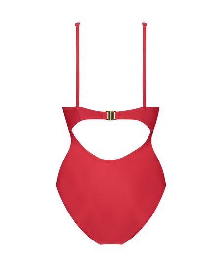 Badpak Shaping Luxe, Rood