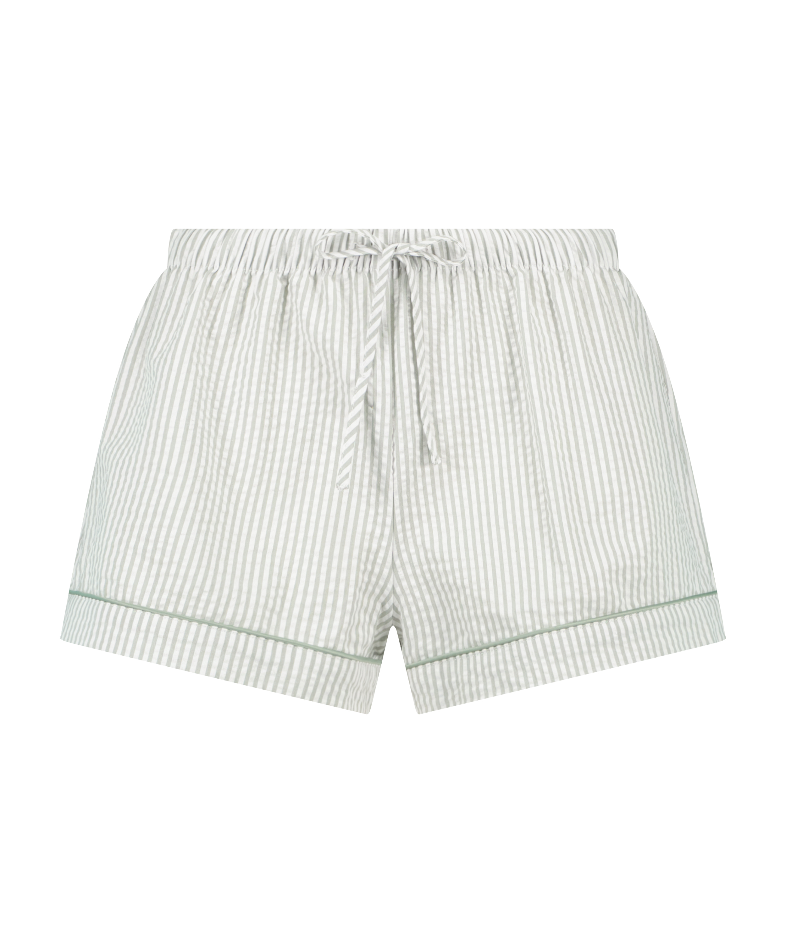 Shorts Katoen, Groen, main