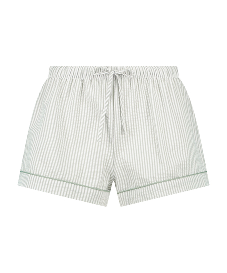 Shorts Katoen, Groen