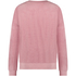 Top met lange mouwen Velours Rib, Roze