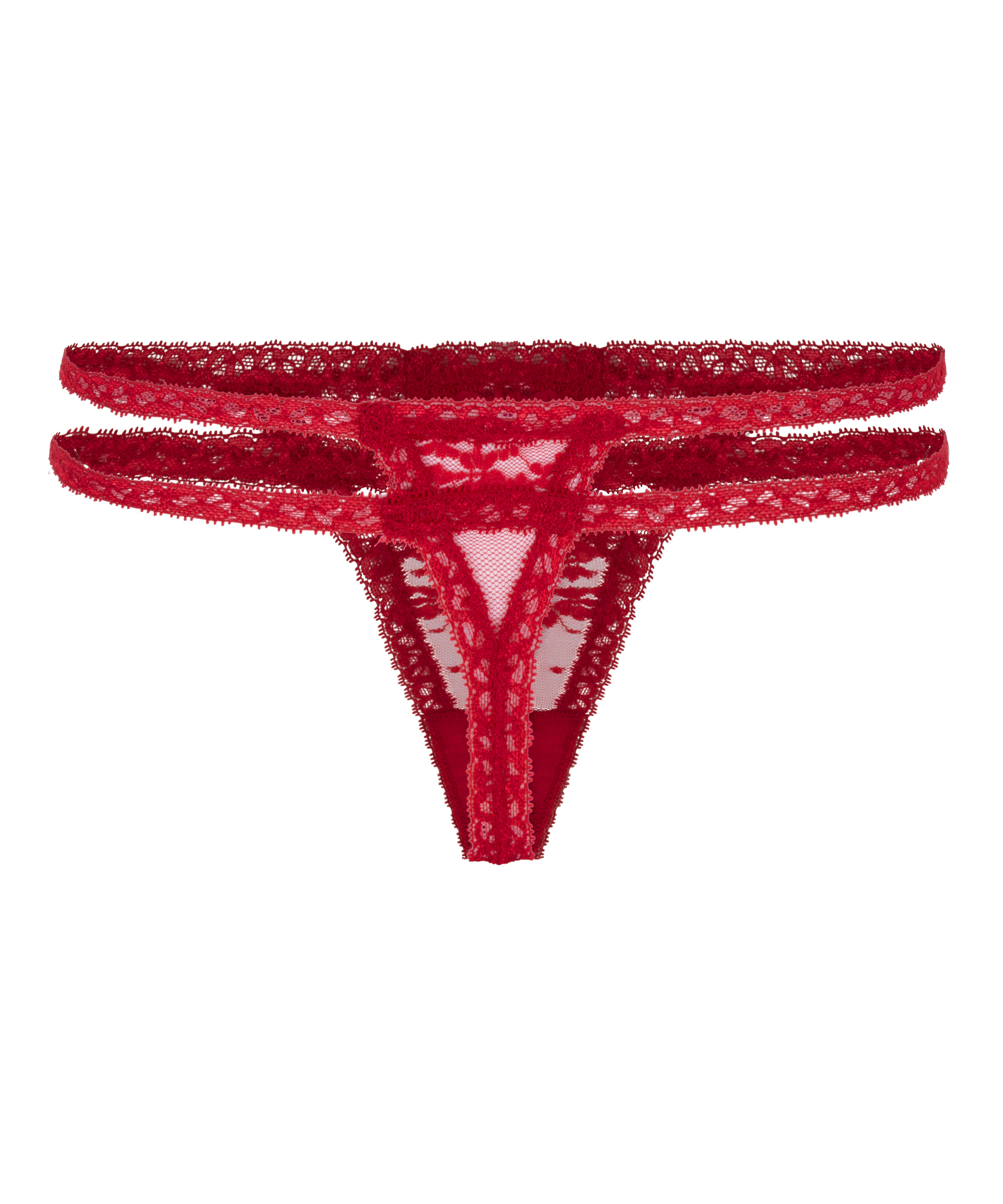 String Irina, Rood, main