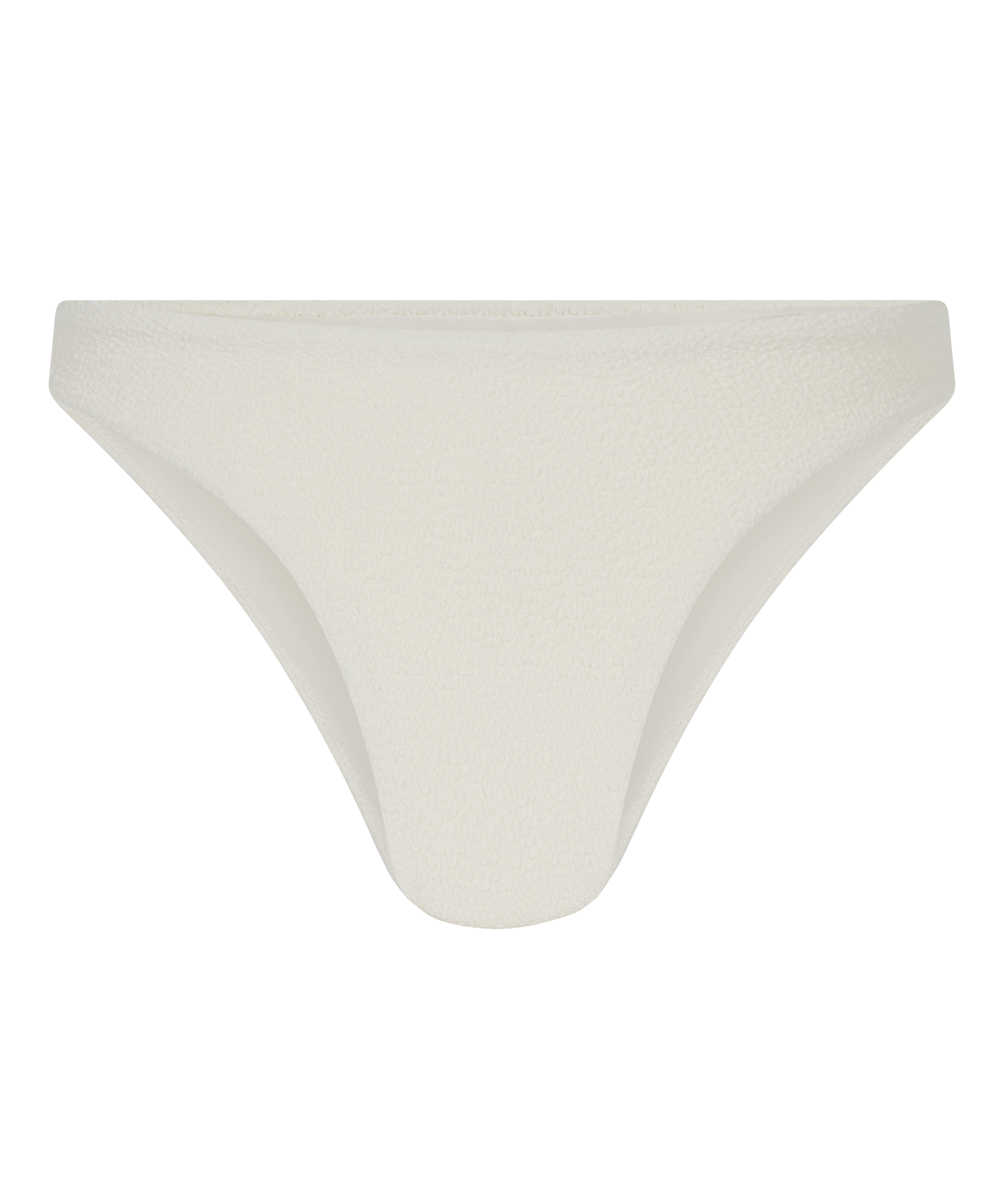 Bas de bikini &eacute;chancr&eacute; Cabo, Blanc, main