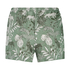 Short de pijama, Vert