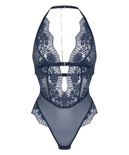 Body Pearlene, Blauw