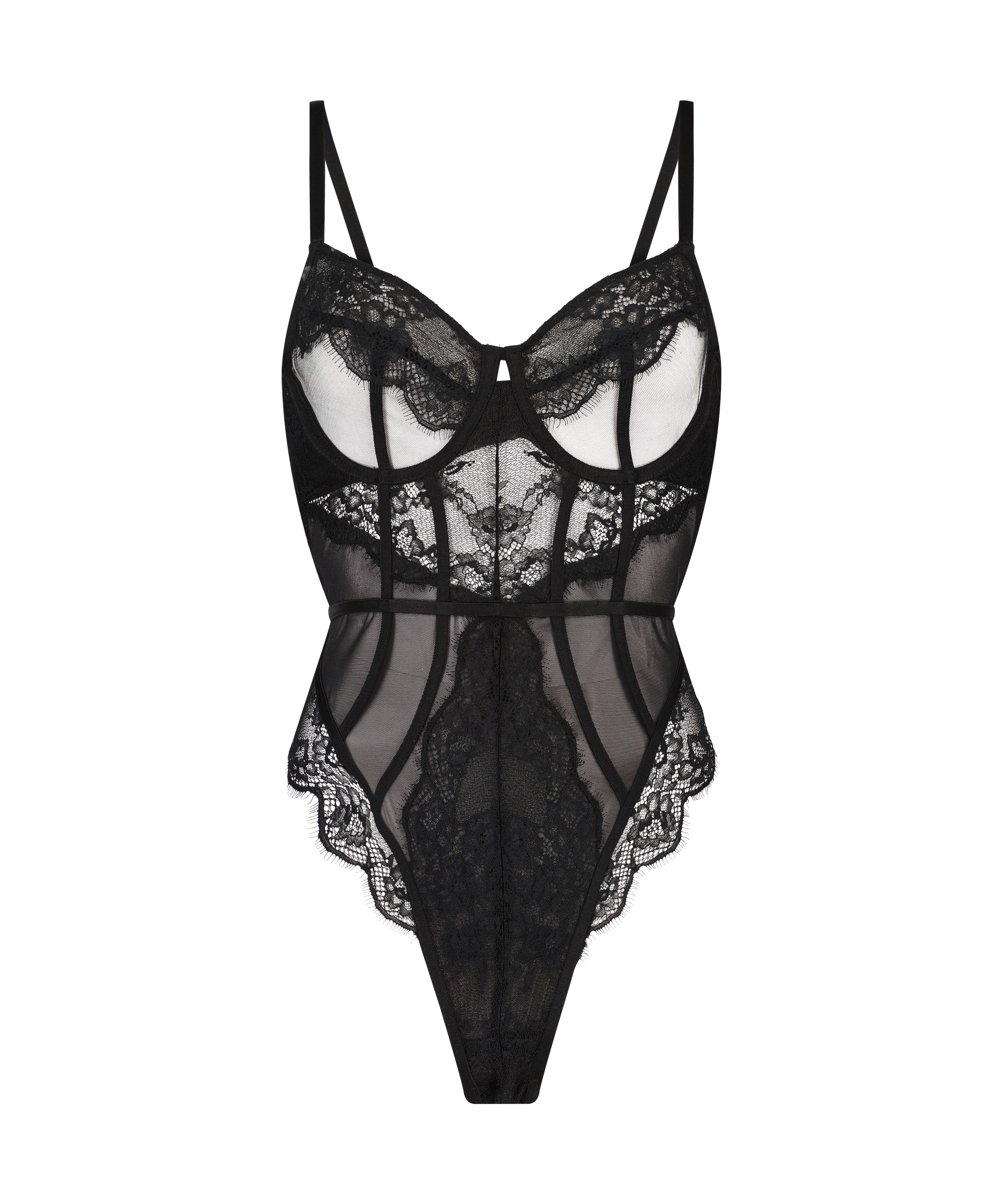 Body Brie, Zwart, main