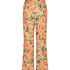 Pantalon de pyjama Woven, Orange