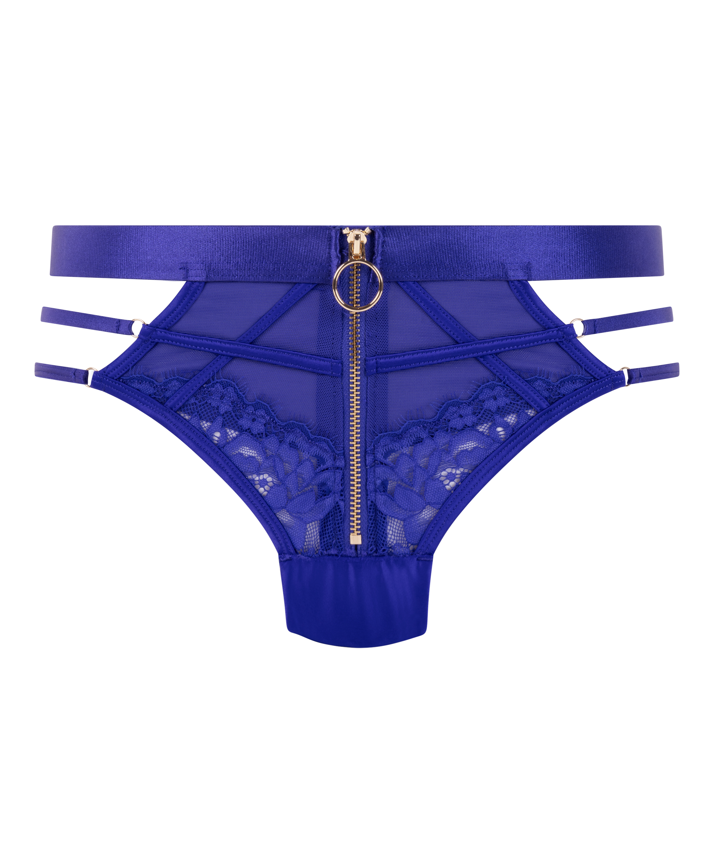 Brazilian Sable, Blauw, main