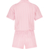 Pyjamaset Satin, Roze