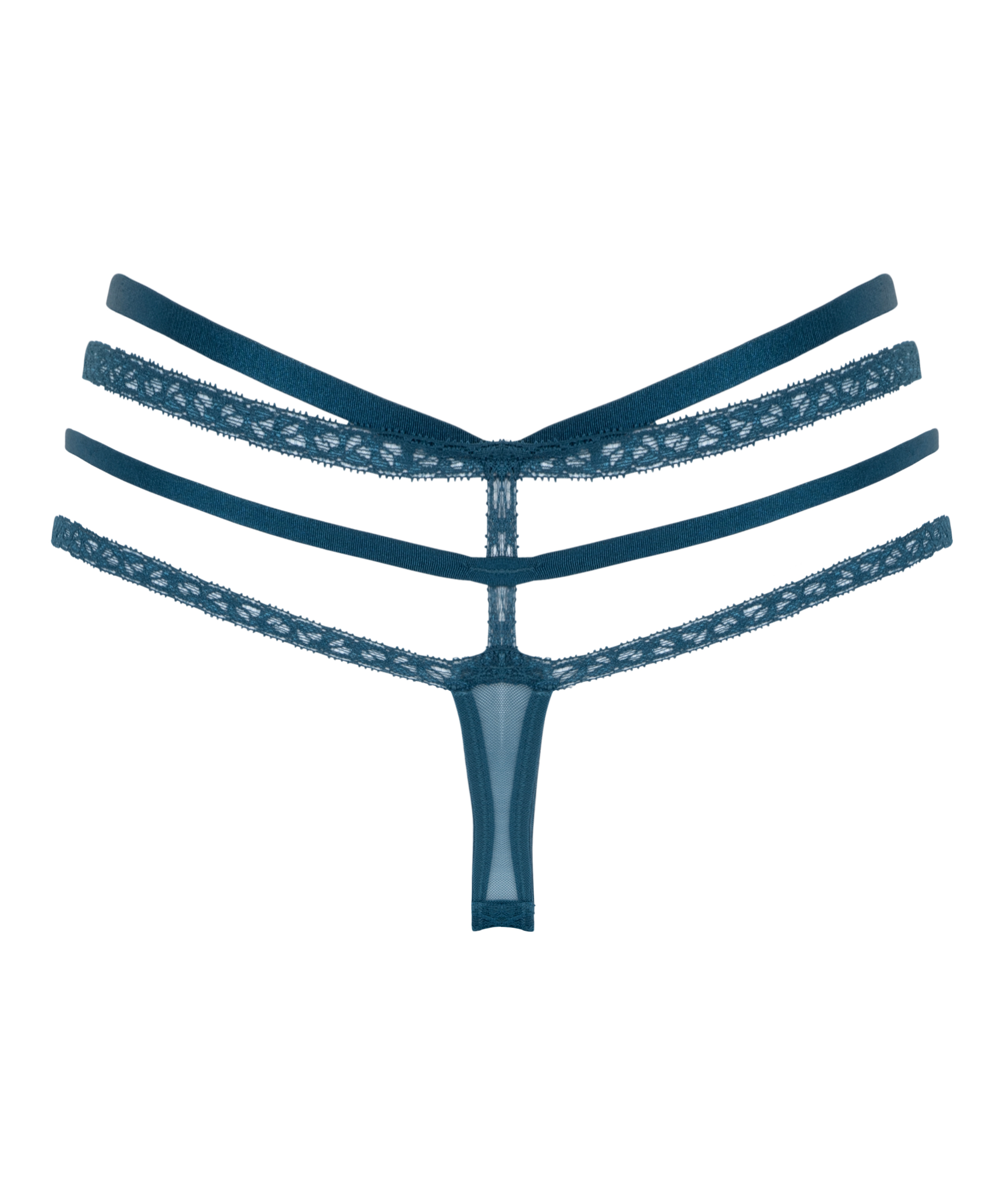 String Lorraine, Bleu, main