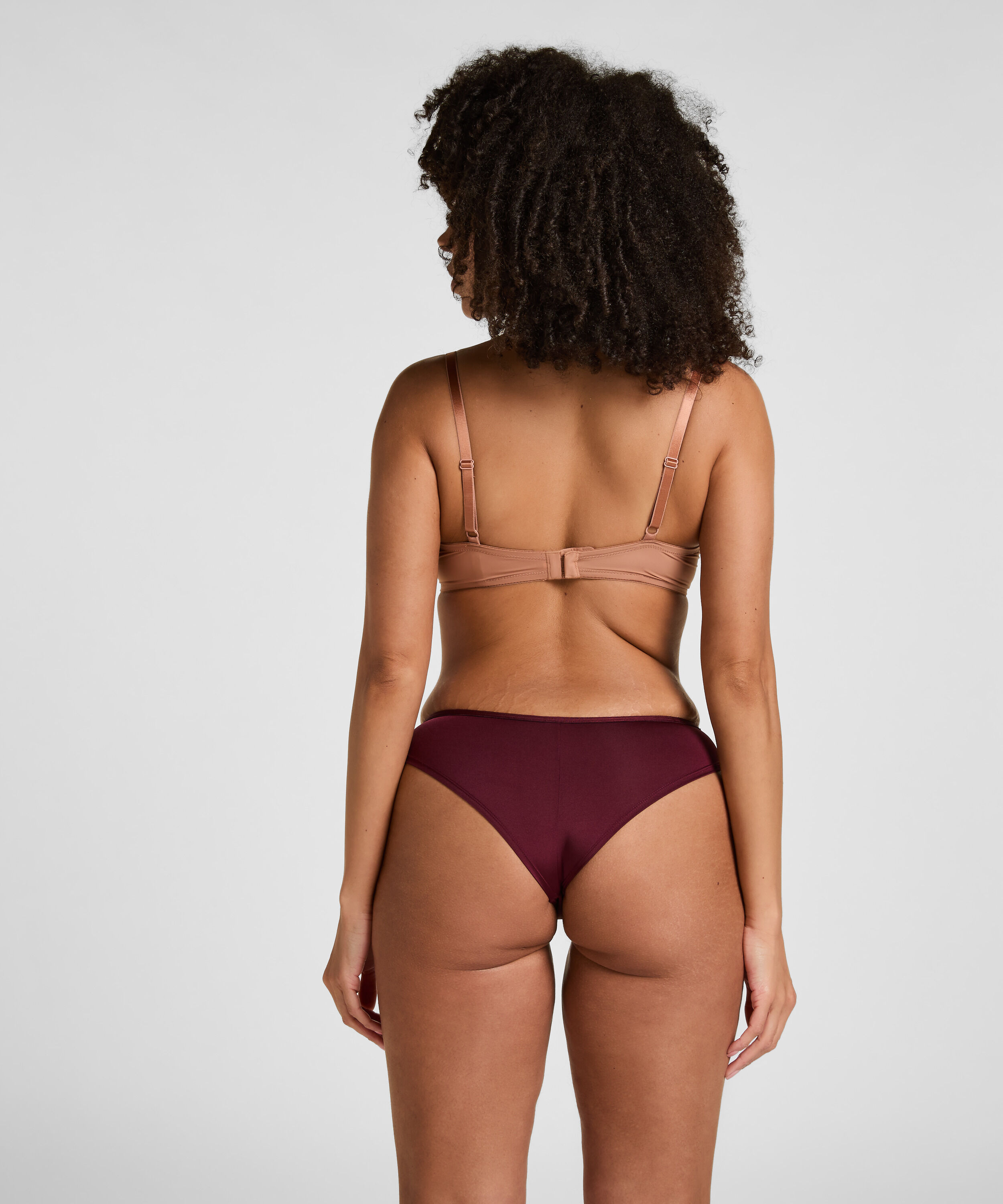 Cheekini Liloye - Paars - Alle Slips - Hunkemöller