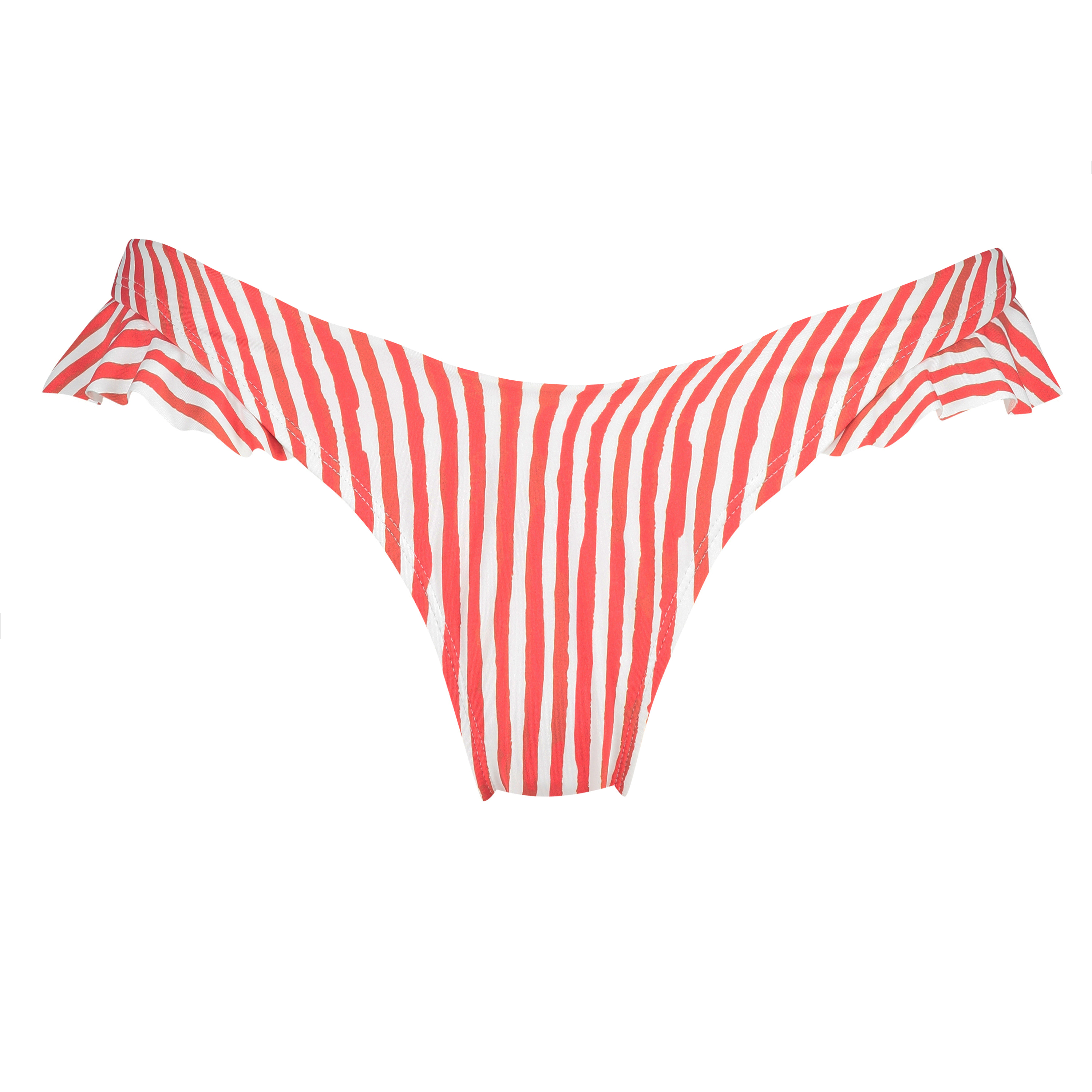 High leg bikinibroekje Julia, Rood, main