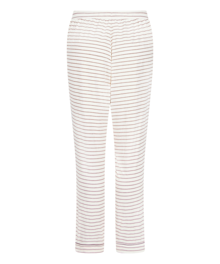 Broek Jersey Essential, Wit