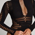 Bodysuit, Zwart