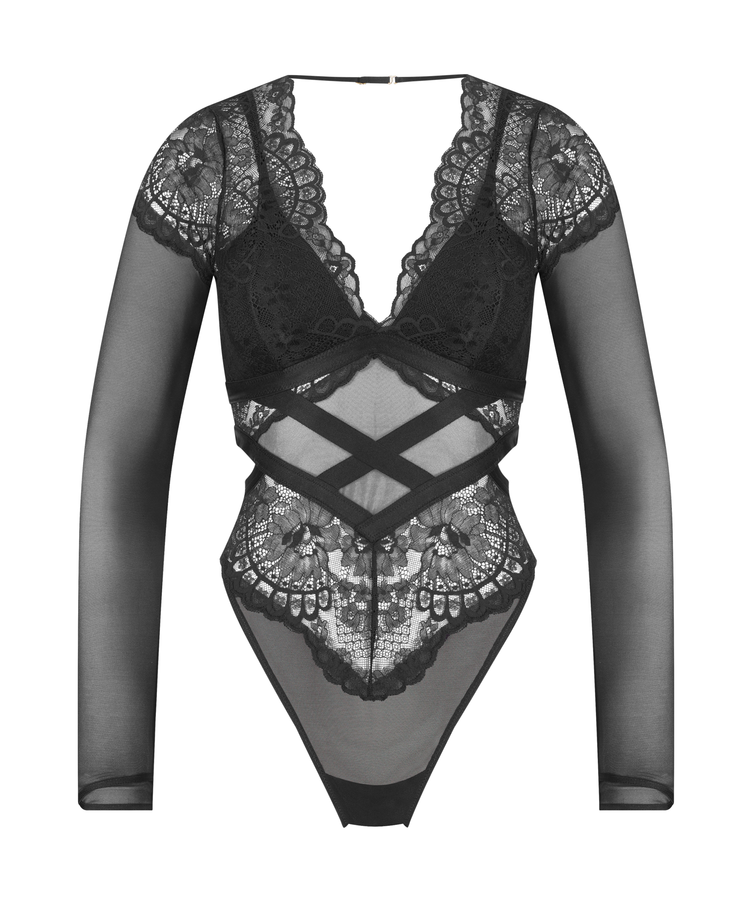 Body Rabella, Noir, main