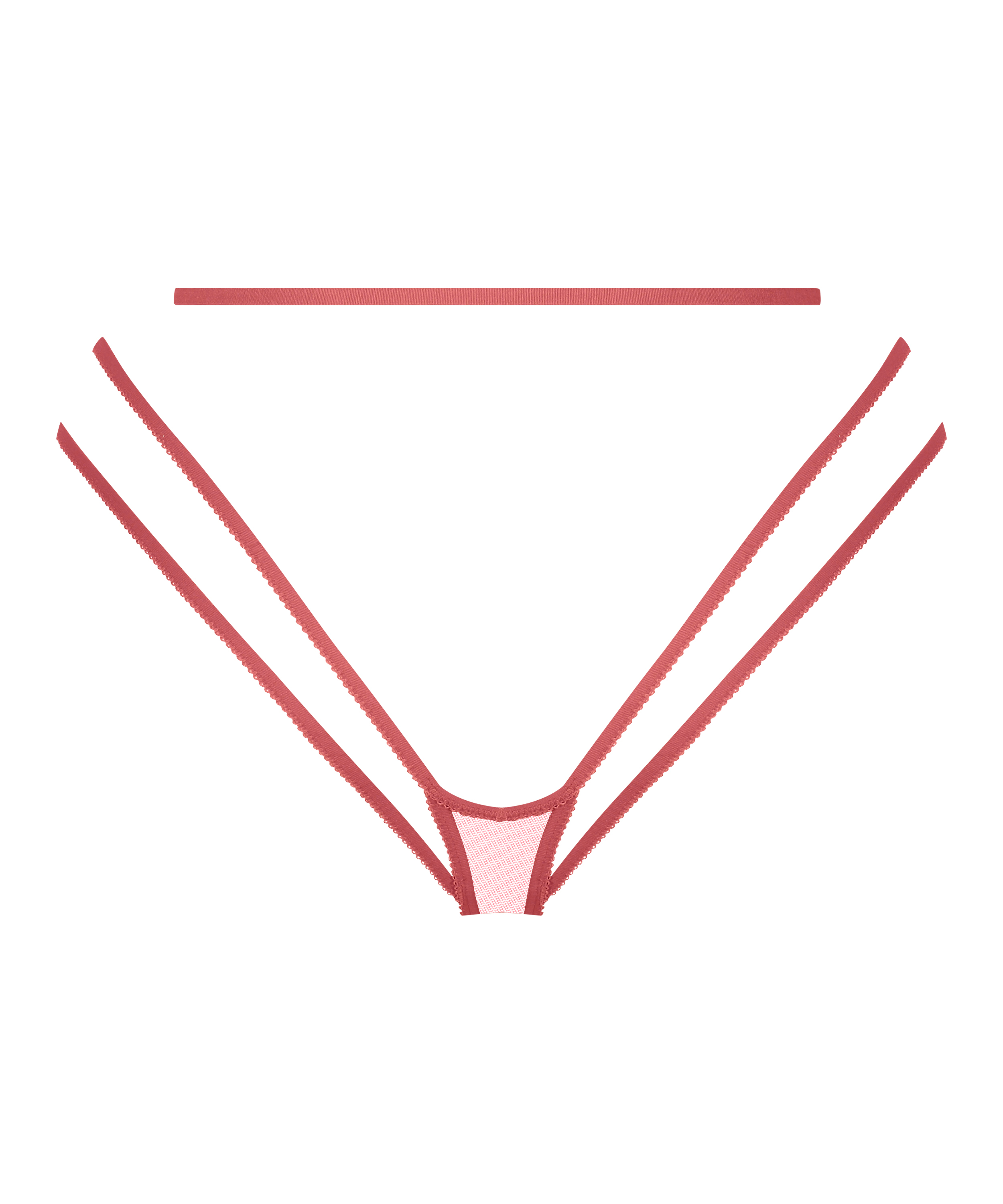 String Amala, Rouge, main