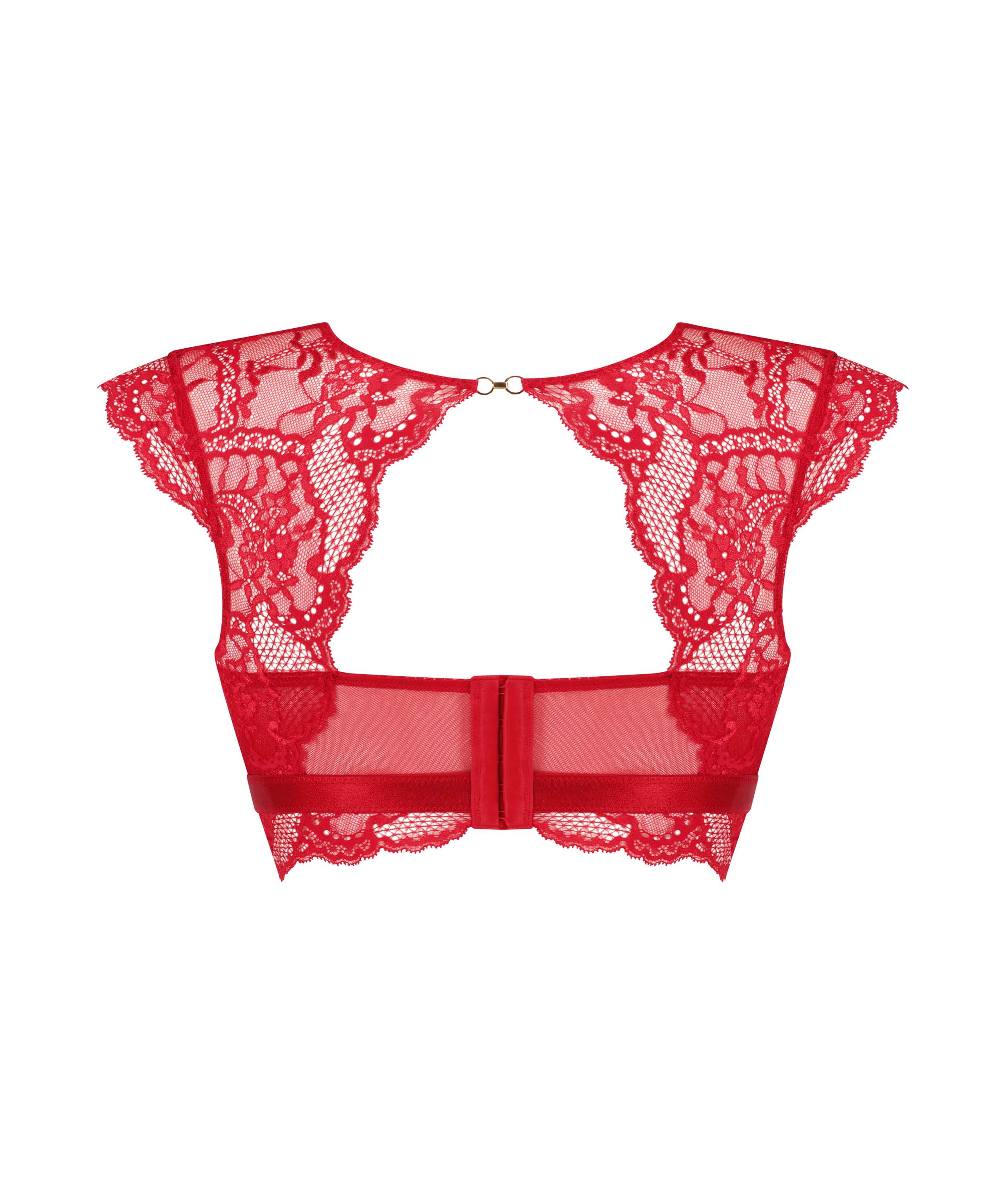 Bralette Nevada, Rood, main