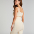 Naadloze corrigerende Thigh Slimmer, Beige