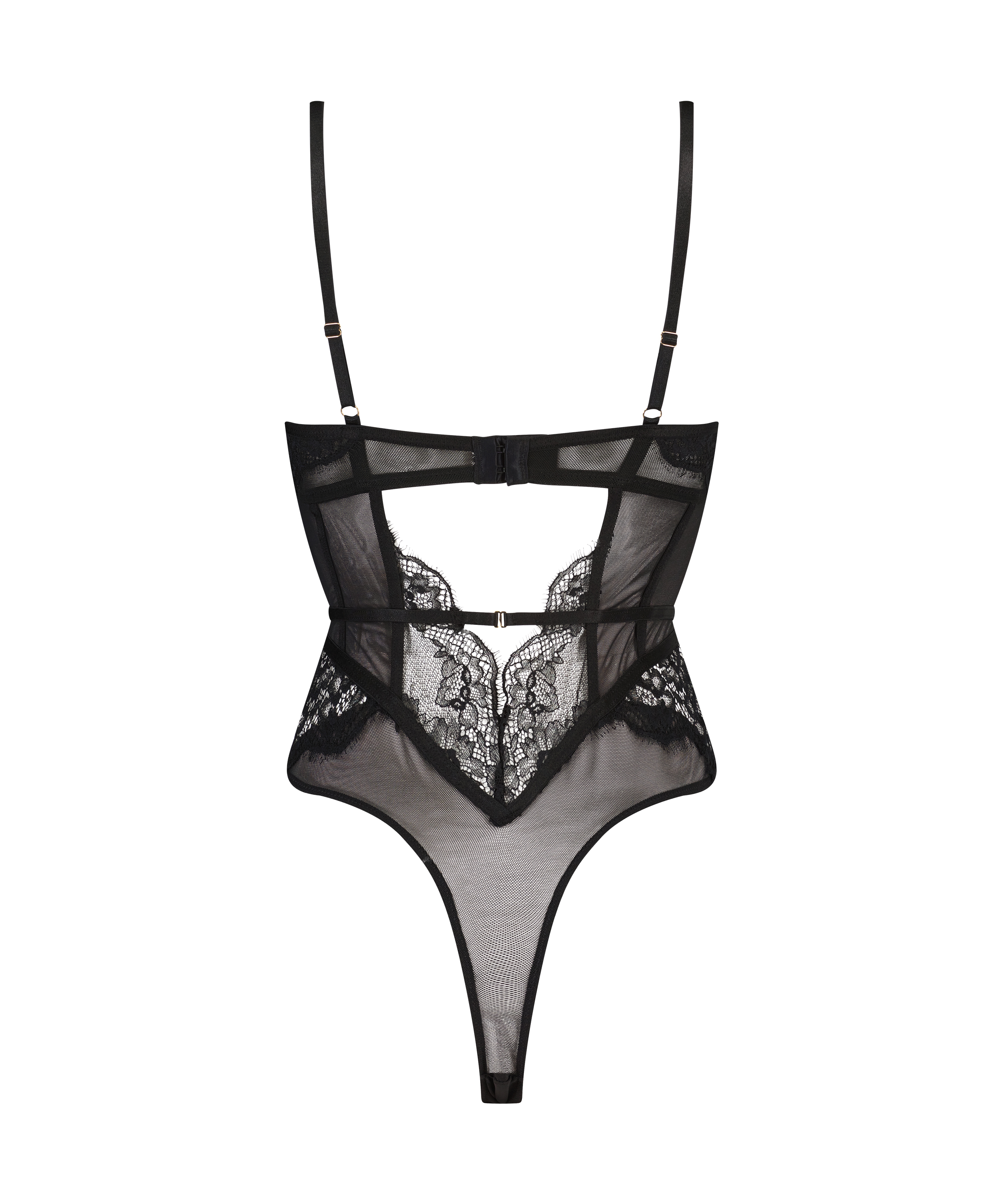 Body Brie, Zwart, main