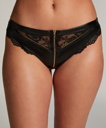 Brazilian Talia, Zwart