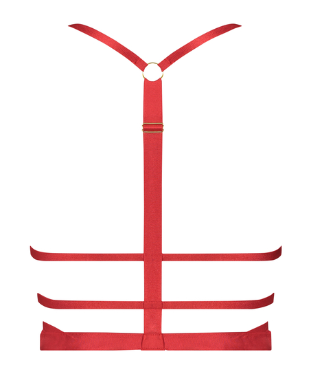 Brassi&egrave;re Cindy, Rouge